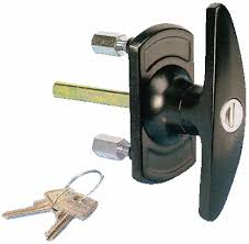 Garage Lock