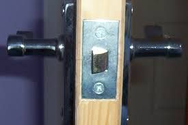 Finished Lock