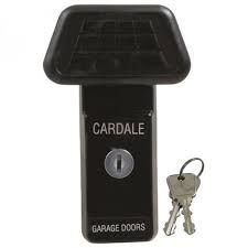 Cardale Garage Lock
