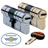 High Security Euro Cylinders