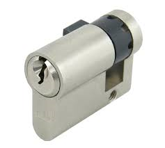 Half Euro Cylinder