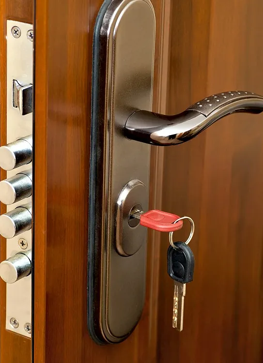 Wood Door